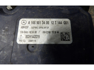 Jednotka ABS A1669013400 Mercedes-Benz ML W166 2012