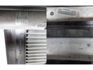 Комплект радиатора       Mercedes-Benz GLE (W166 - C292)  2015 - 2017 года   