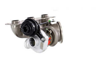 Turbodmychadlo Турбина 11657563685, 11657563685 BMW 1 E82 E88