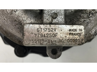 Turbodmychadlo Турбина 7794250F BMW 7 E65 E66 4.5