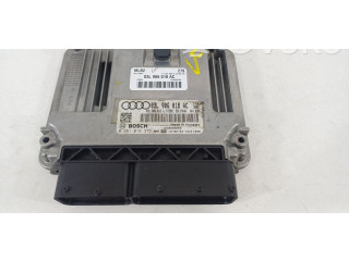 Блок управления двигателя 03L906018AC, 0281018375 Audi A4 Allroad