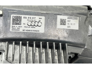 Дисплей    80A919617, AU0022001   Audi Q5 SQ5