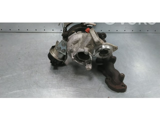 Турбина Нагнетатель Volkswagen Caddy  04L253019P, 04L253019PX   для двигателя DFSF      