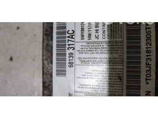 Блок подушек безопасности K68163811AB, P0-8340N Fiat Freemont