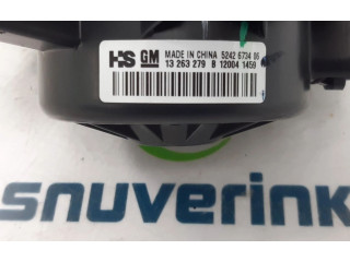 Вентилятор печки 13263279, 13263279 Opel Meriva B
