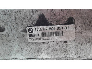 Интеркулер 1751780932101 BMW X5 E70 3.0