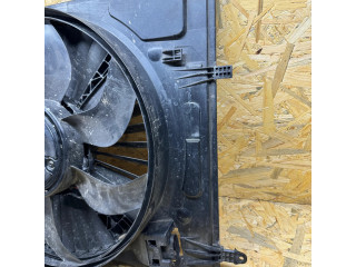 Комплект вентиляторов     A0999061301, 3136613444    Mercedes-Benz GLC X253 C253 2.2