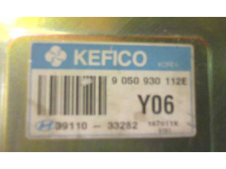 Řídící jednotka 9050930112E, 39110 Hyundai Sonata 1990
