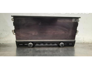 Дисплей    95B919597E   Porsche Macan