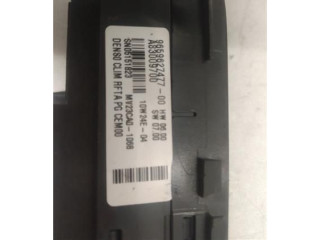 Турбина Блок управления кондиционера воздуха / климата/ печки (в салоне) Citroen C4 Aircross 9659627477, 9659627477 для двигателя DW10BTED4(