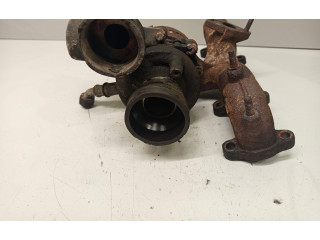  Турбина Volkswagen Touran I  038253014G   для двигателя BKC      