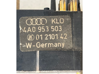 Ручка стеклоочистителей 4A0953503, 01210142   Audi 80 90 S2 B4