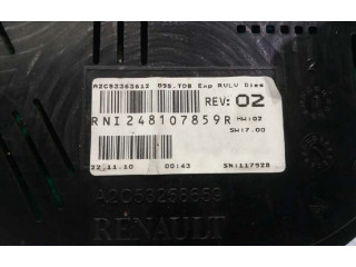 Přístrojová deska Renault Megane III 2011 248107859R, A2C53363612