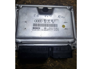 Řídící jednotka 8E0907401P, 1039S01060 Audi A6 S6 C5 4B 1997