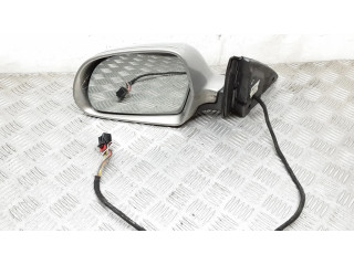 Зеркало электрическое     левое   Skoda Superb B6 (3T)  2008-2015 года   