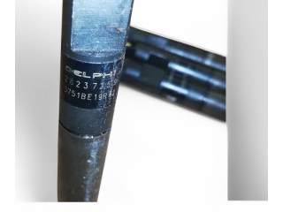 Vstřikovač K9K67 Renault Clio III