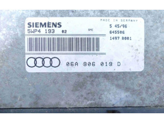 Блок управления двигателем Блок управления 06A906019D, IMPRK1004549 Audi A3 S3 8L