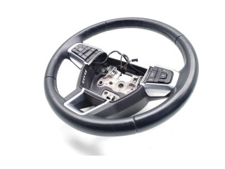Руль Land Rover Discovery Sport 2014 - года FK72-3F563-CD, FK72-3F563-CD8PVJ