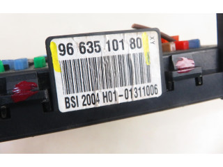 Блок комфорта 9663510180, 9663510180   Citroen C4 Grand Picasso   