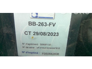 Блок управления климат-контролем 6451F2 Peugeot 306