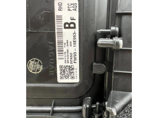 Вентилятор печки AV2727005382, 0638000840 Jaguar XJ X351