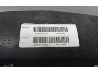 Подушка безопасности в сиденье 8200724241B   Dacia Duster