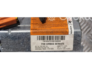 Подушка безопасности пассажира 605650100   Volvo V70