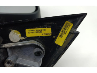 Zpětné zrcátko  Volkswagen Caddy 2004  2K6857501AM  