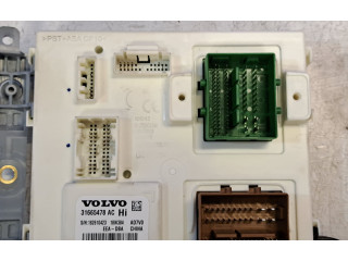 Блок комфорта 31665478   Volvo XC60   