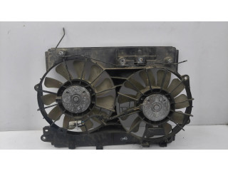 Вентилятор радиатора Lexus IS 220D-250-350 2.2