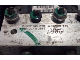 Поршень Блок ABS 276DT SRB500440, 0265950472 Land Rover Discovery 3 - LR3