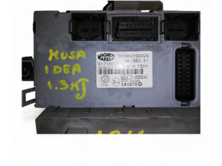 Блок предохранителей 51718916, 501862100034   Fiat Idea    