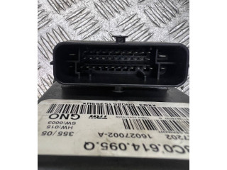 Блок АБС 3C0614095Q, 16027002A   Volkswagen  PASSAT B6  2005 - 2010 года