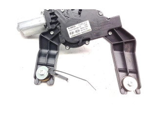 Моторчик заднего дворника 987001H000    KIA Ceed