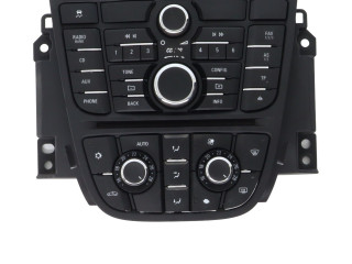 Блок управления климат-контролем 13346041 Opel Meriva B