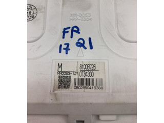 Přístrojová deska Mitsubishi ASX 2011 8100B726, FR1721