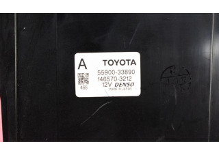 Блок управления климат-контролем 55900-33890, 55900-33890 Austin Maestro