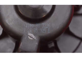 Вентилятор печки    1K1819015, 1K1819015   Volkswagen Touran I
