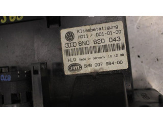Блок управления климат-контролем 8N0820043, 5HB00799400   Audi TT Mk1