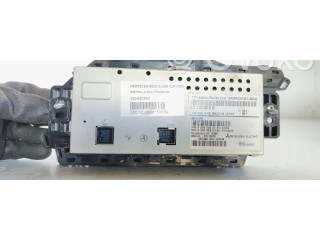 Дисплей    A2048202697   Mercedes-Benz GLK (X204)