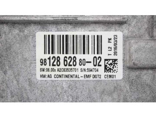Дисплей    9812862880, A2C83535701   Peugeot 2008 I