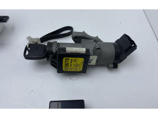 Комплект блоков управления 96801800, 5WY5407A   Chevrolet Matiz