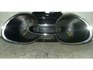 Панель приборов Renault Clio IV