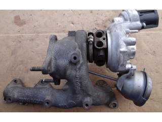  Турбина Audi A3 S3 A3 Sportback 8P  03C145701R         