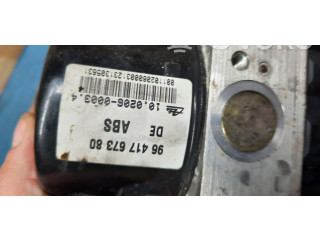 Блок АБС Citroen C5 2001 - 2004 года