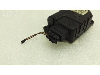 Двигатель задвижки потока воздуха