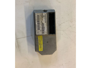 Блок подушек безопасности 8646434, 0285001254 Volvo V70