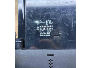 Блок управления климат-контролем MR500646, 1464308809 Mitsubishi Pajero