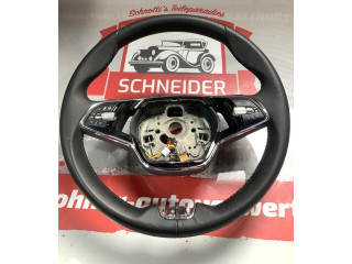 Руль Skoda Karoq 2017 - года 5E3419093AE