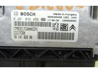 Řídící jednotka Peugeot 307 2008